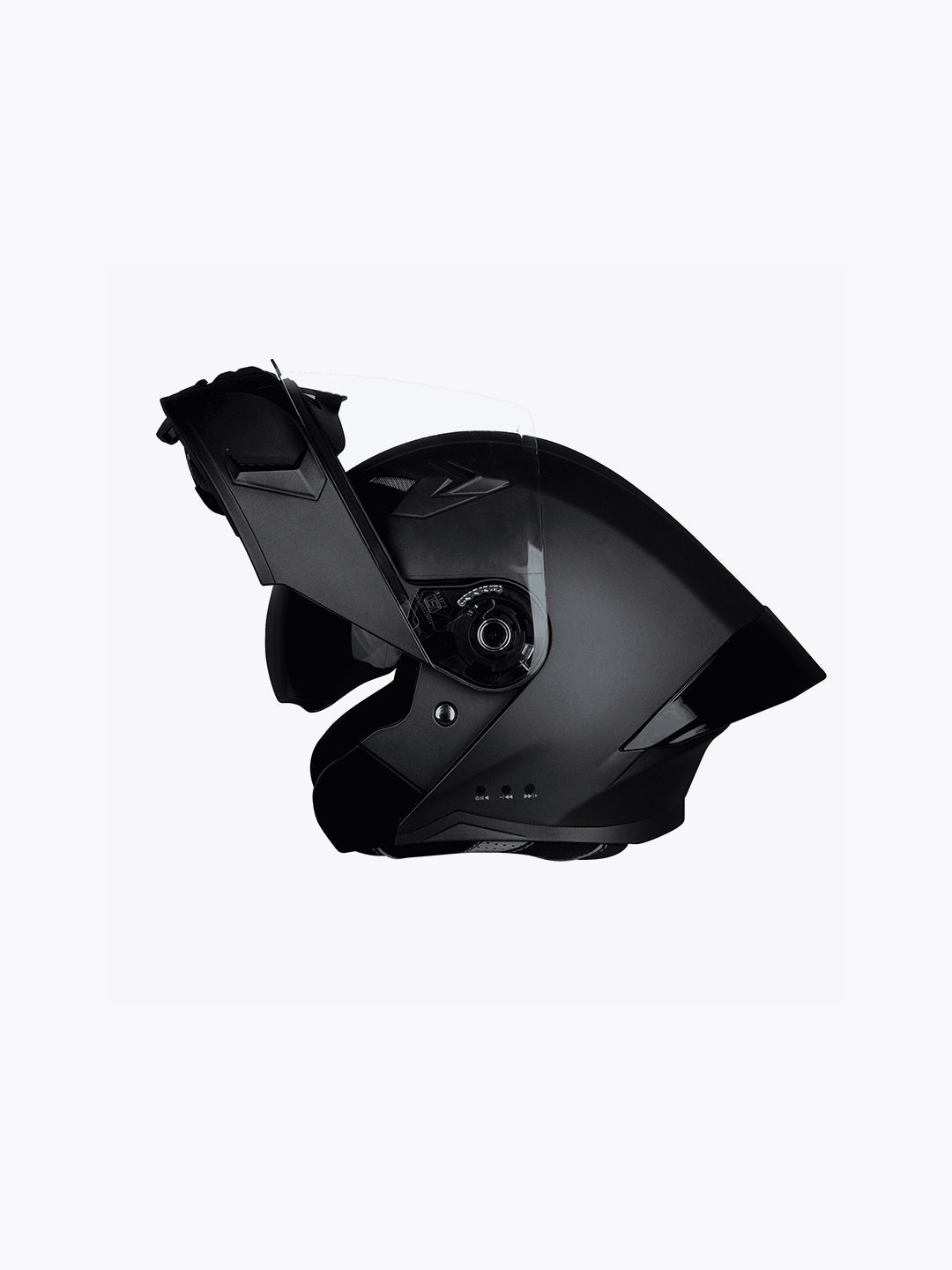 STEELBIRD SBA-20 ISS Bluetooth Glossy Black