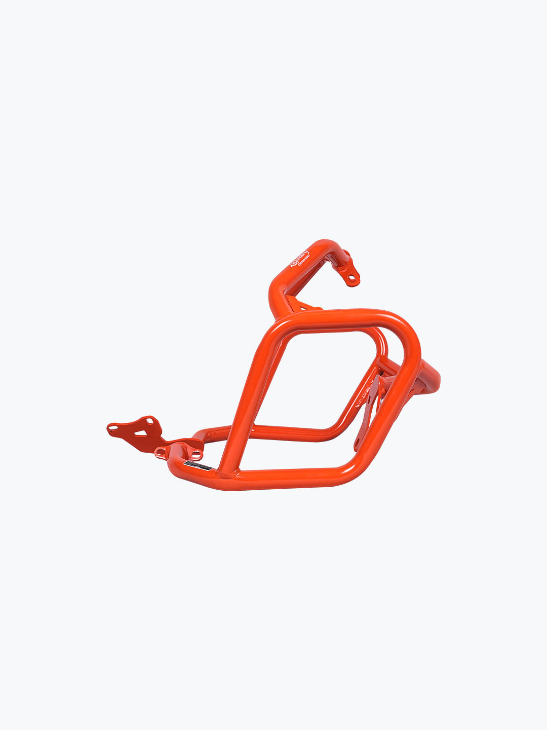 Legundary KTM ADV 890 Bellator Lower Crash Guard Orange
