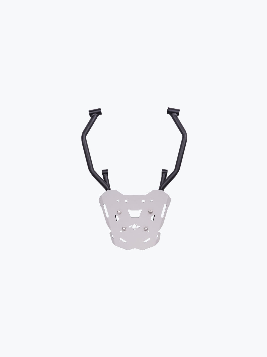 Legundary KTM 390 Enduro R Gopher Luggage Carrier Silver