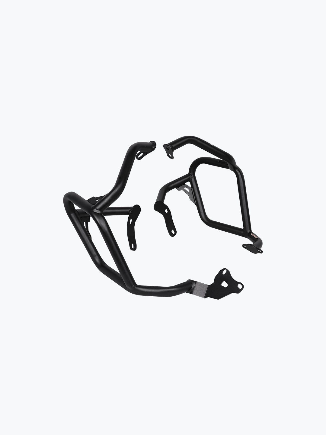 Legundary KTM ADV 890 Bellator Lower Crash Guard Black