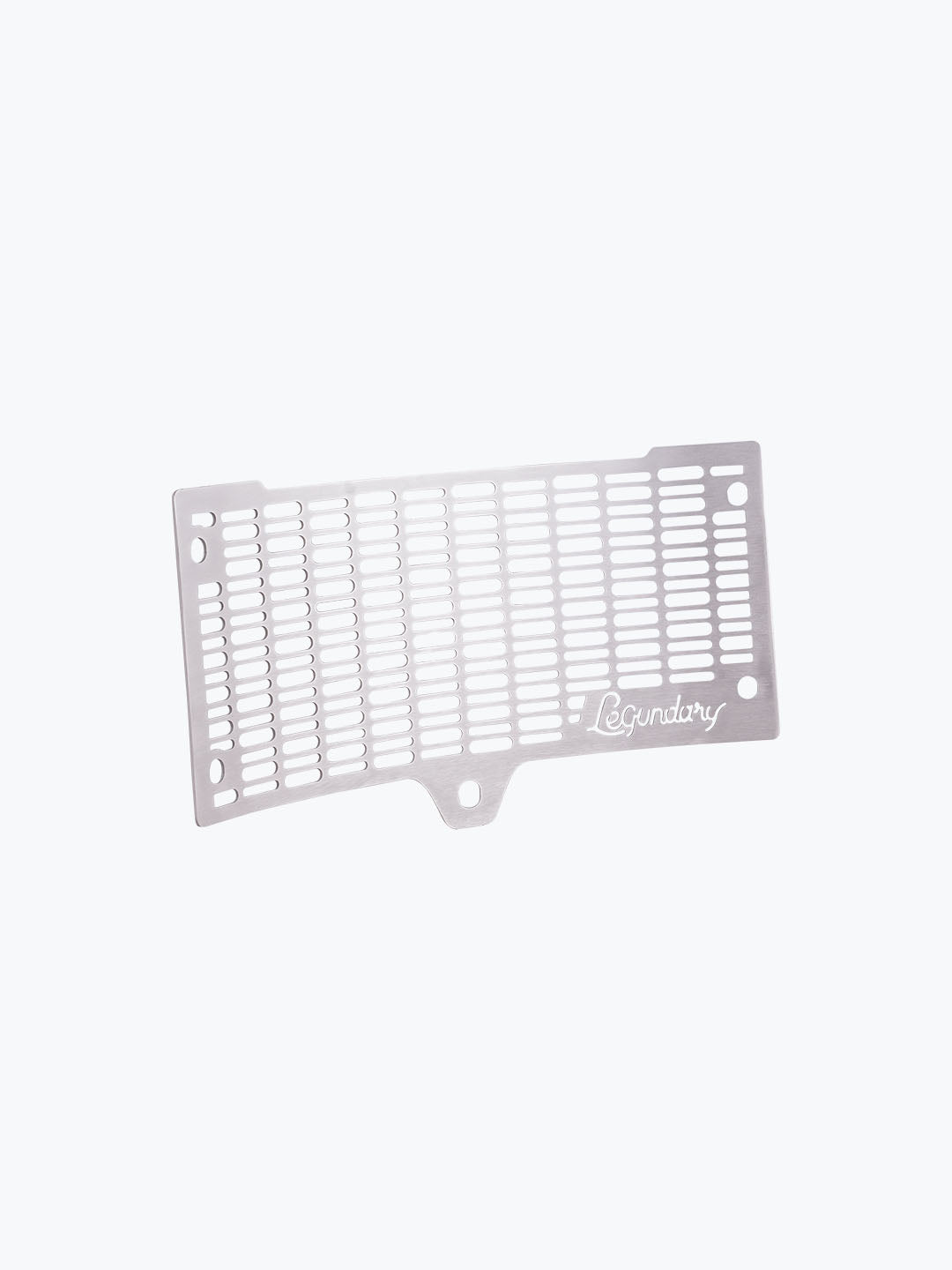 Legundary KTM ADV 390 2025 Model Vector Radiator Grill Silver