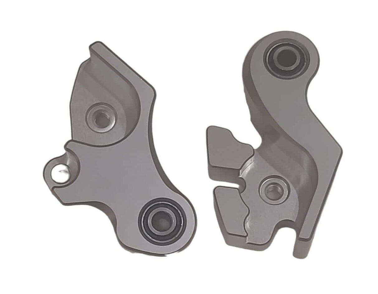 YAMAHA AEROX ACCESSORIES INDIA REAR SHOCKER LOWERING ADAPTER KIT