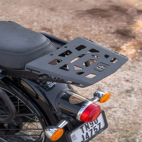 Top rack for Reborn Classic 350 NEW GEN - REM 626 - ht exhaust