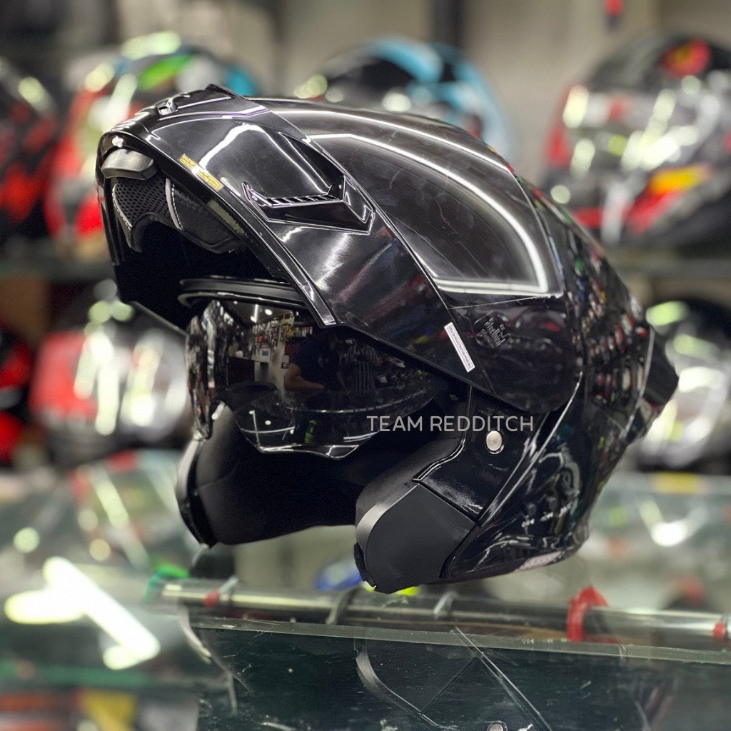 STEELBIRD SBA BLUETOOTH 20 ISS GLOSSY