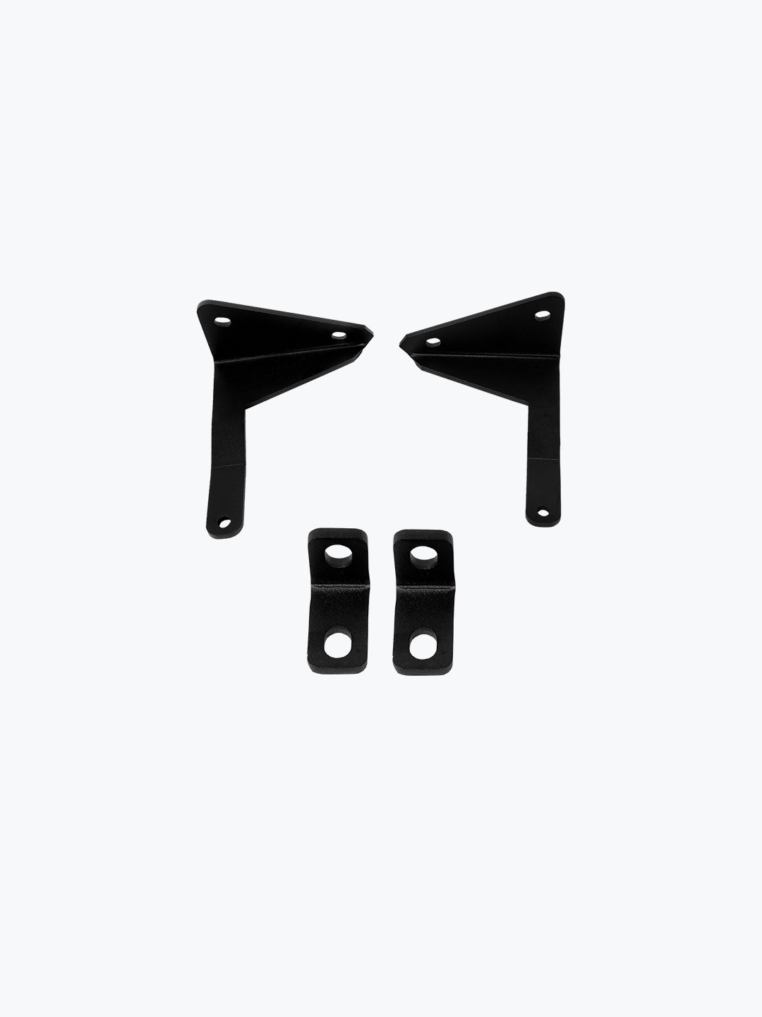 LCB Kawasaki Versys 650 Side Box Fort Knox Bolt-On Mounts