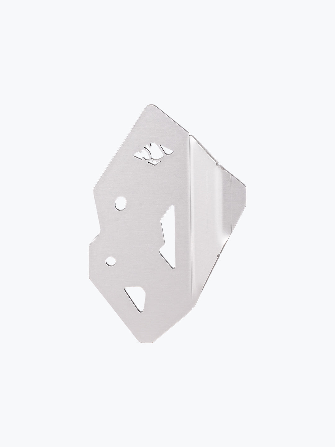 Legundary KTM ADV 890 Titan Master Cylinder Guard Silver