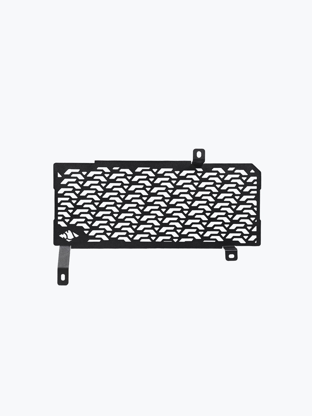 LCB Kawasaki Versys 650 Vector Radiator Grill Black