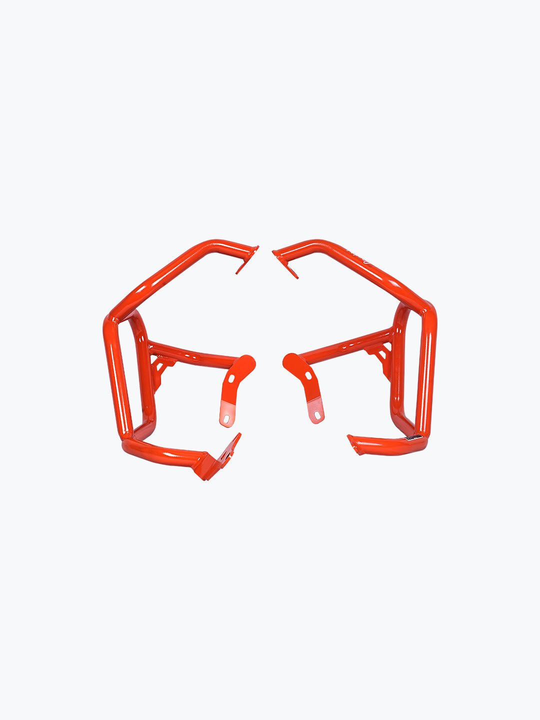 Legundary KTM ADV 890 Bellator Lower Crash Guard Orange