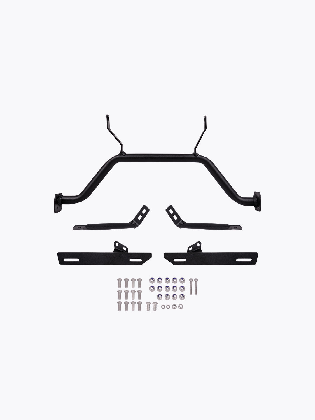 LCB CB200X Fort Knox Side Box Bolt-On Mounts