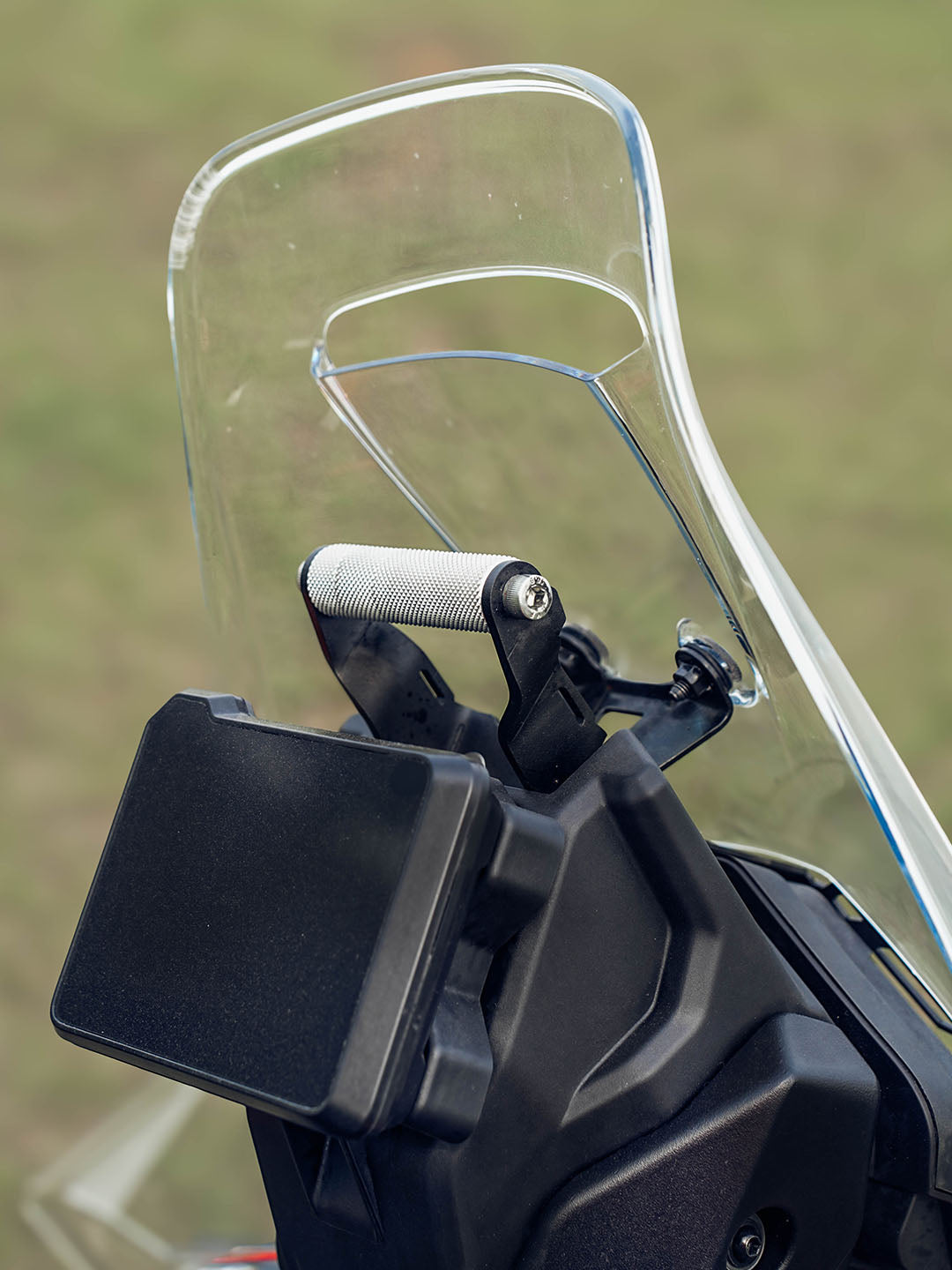 Legundary KTM ADV 390 2025 Model Ploigos GPS Mount