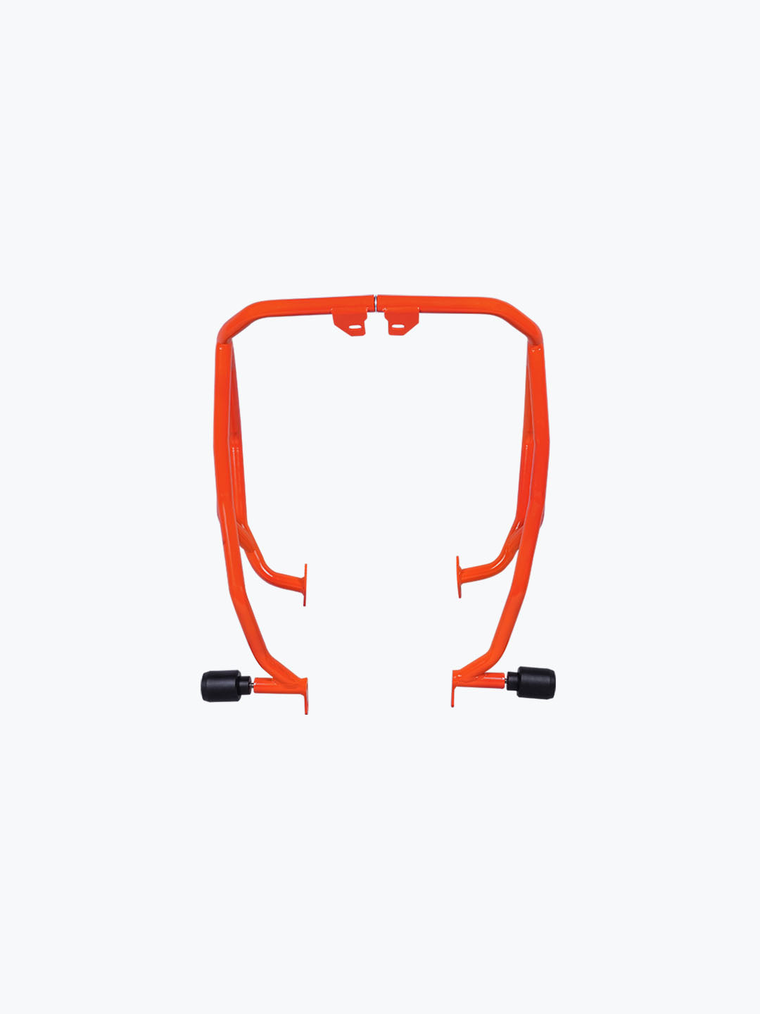 Legundary KTM ADV 390 2025 Model Raptor Crash Guard Orange