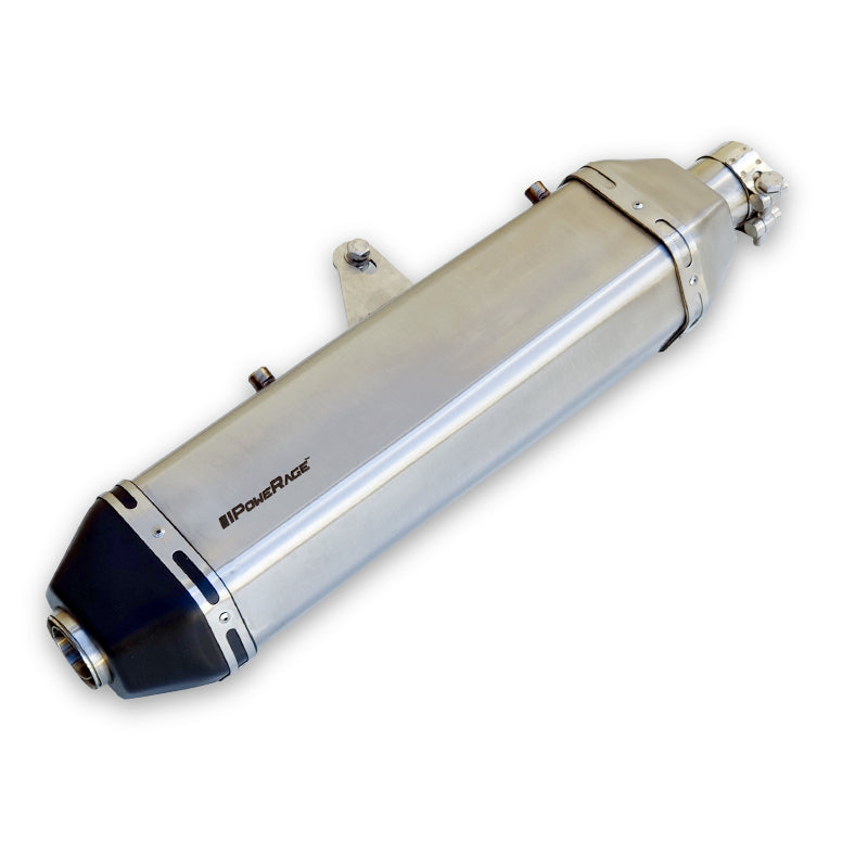 Slip-Ons Exhaust for RE HIMALAYAN 411