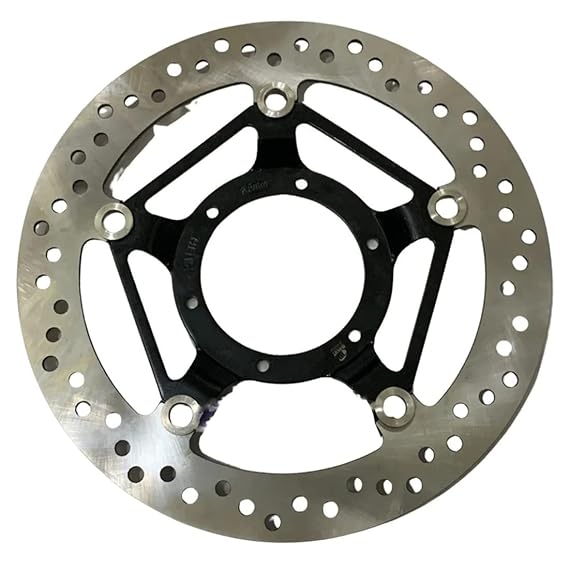 Front Disc Brake plate for Honda CBR 250 ( FLOATING ROTOR) - Moto Modz