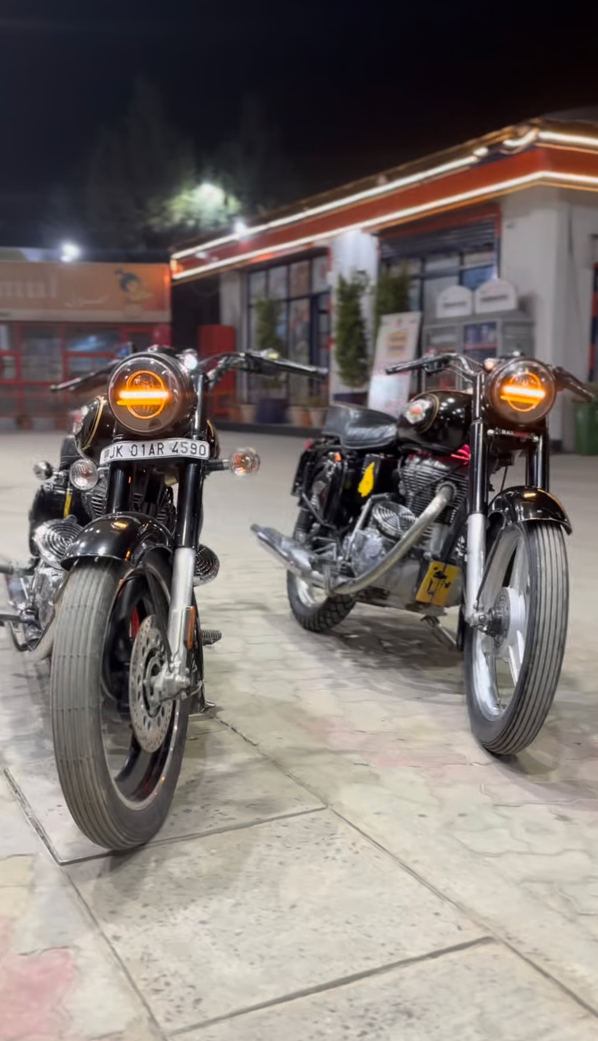 LIU HJG Minus Headlight LED 7inch 12V-80V, 110W original HJG( WITHOUT RING ) for royal enfield , mahindra thar , gypsy , harley davidson models ( 1 unit)