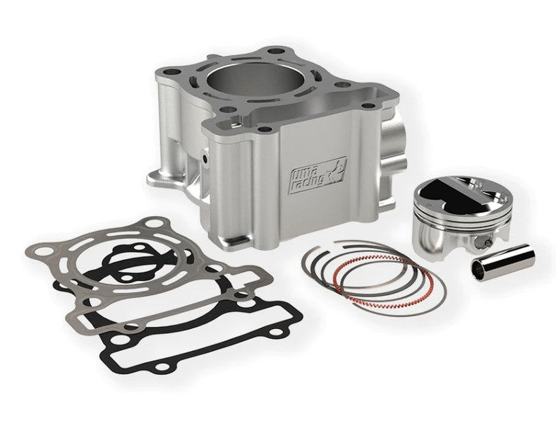 UMA RACING CERAMIC BLOCK FORGED PISTON AEROX155 R15V4 R15V3 MT15 58MM 02B00980