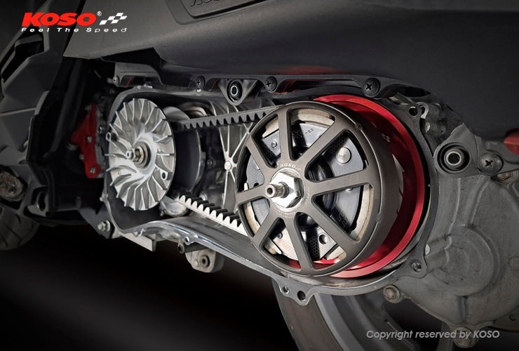 KOSO ALUMINUM ALLOY TORQUE CAM SET