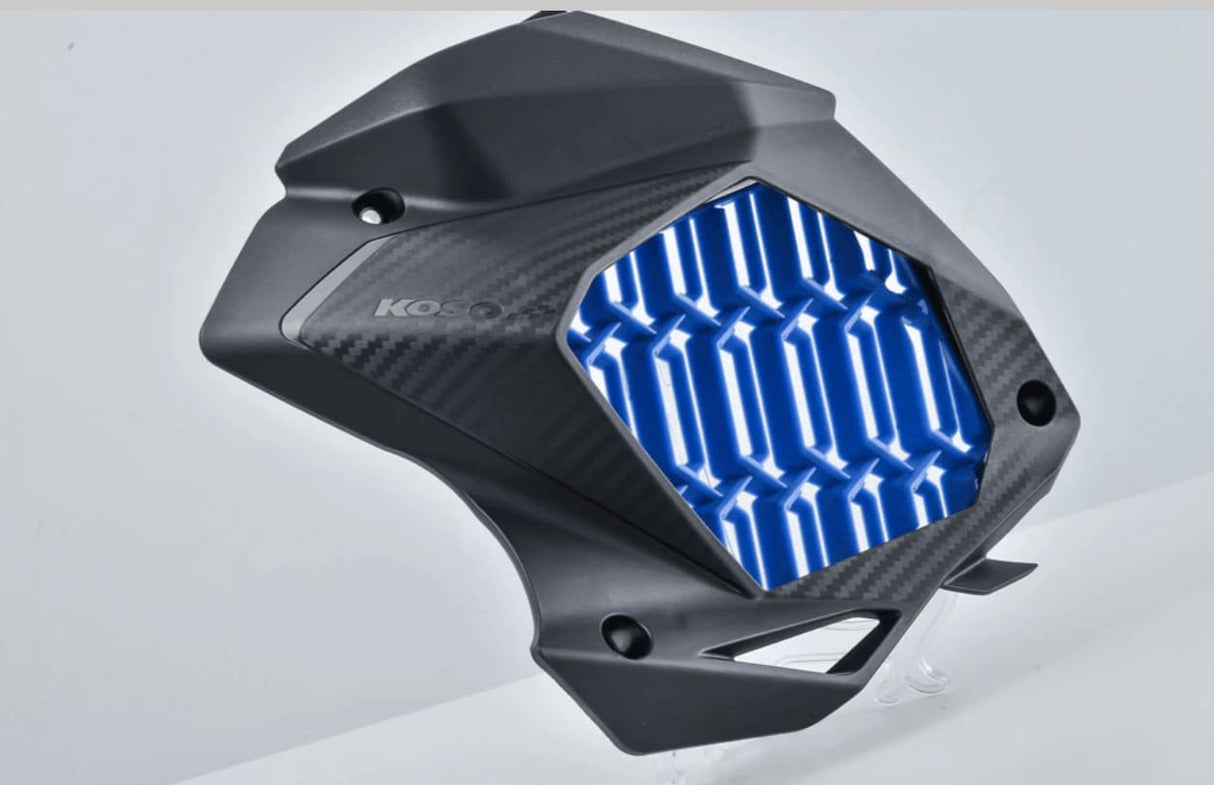 KOSO Radiator Guard FOR YAMAHA AEROX