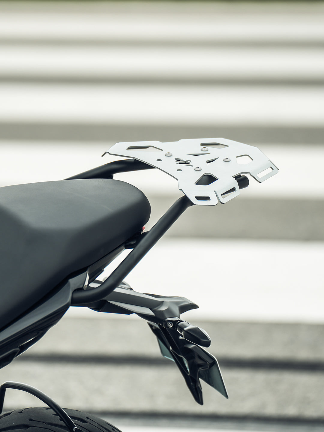 LCB Triumph Tiger 660 Gopher Luggage Carrier