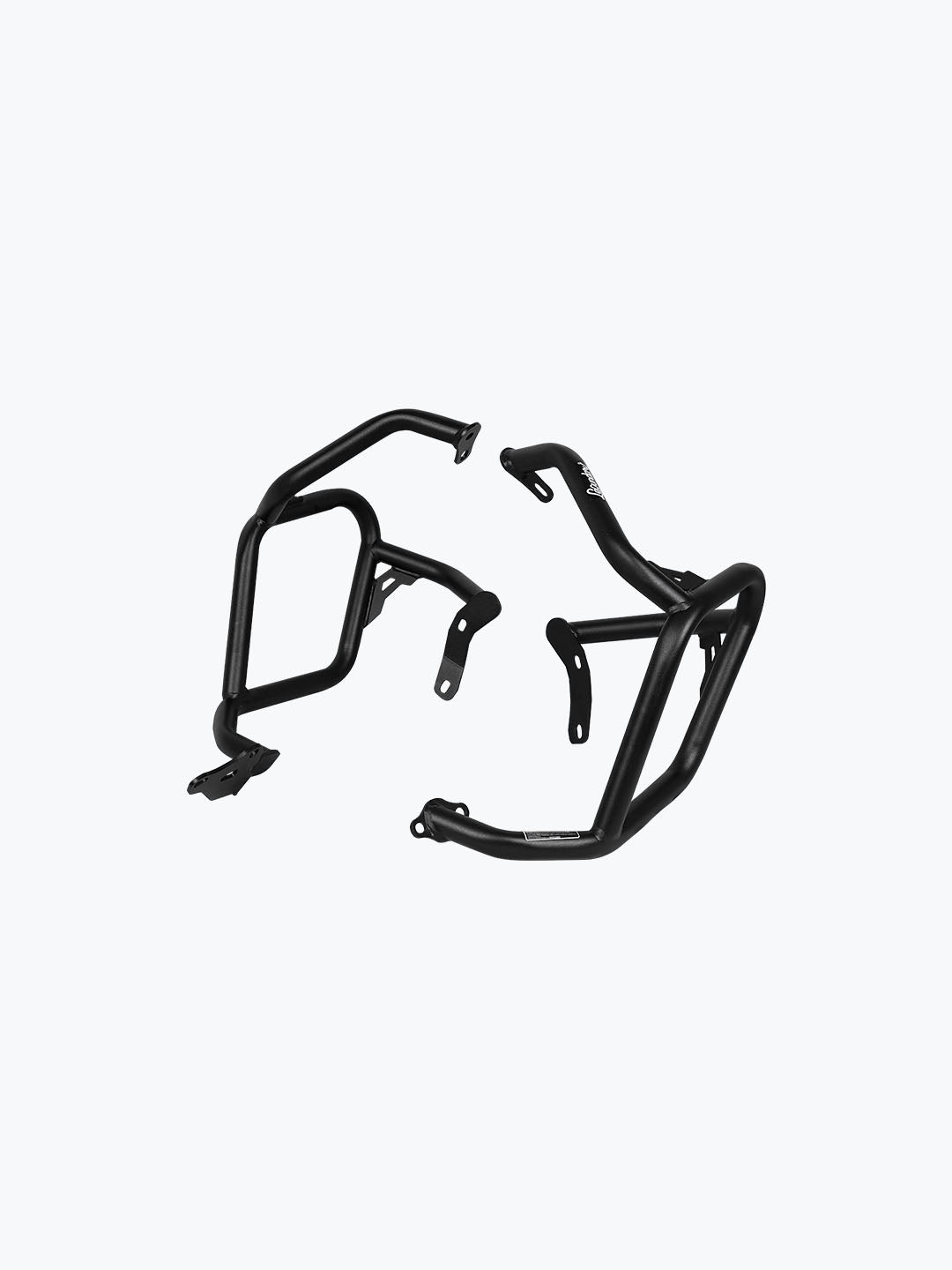 Legundary KTM ADV 890 Bellator Lower Crash Guard Black