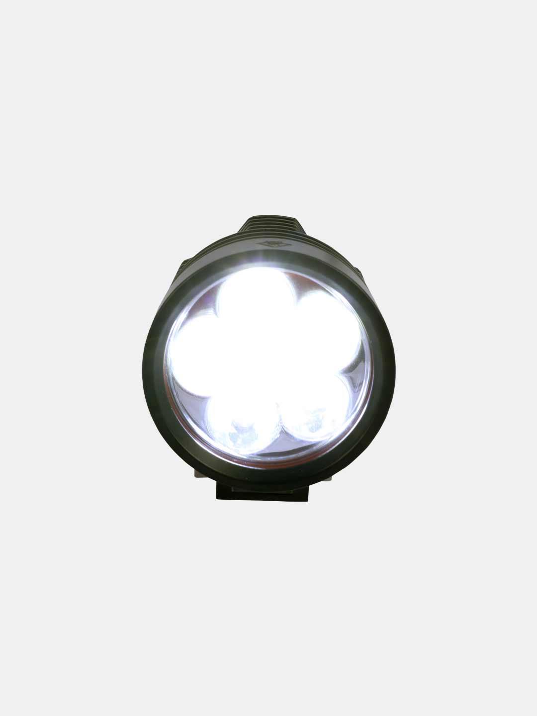 6 LED Auxiliary Light-Round - Moto Modz