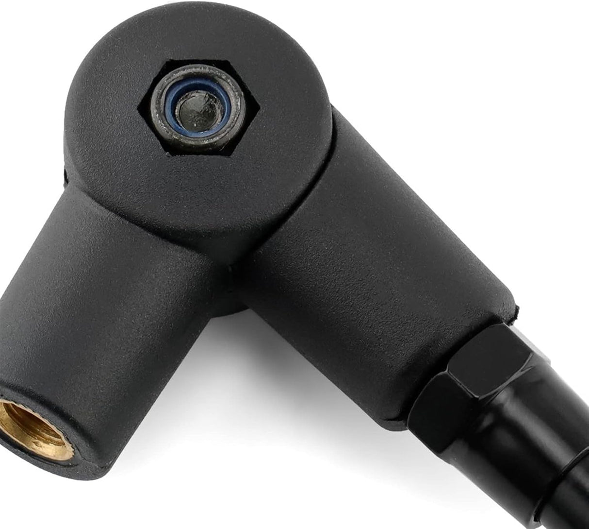 SPIKI CF Touring Mirrors (Pair) | 360 Degree Foldable Rear View Mirrors | Wide View | Universal Fit for Motorcycles