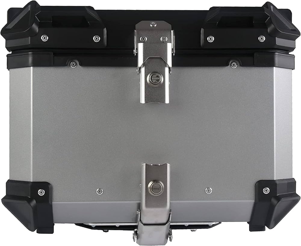 LGP Premium Aluminium Top Box 45L