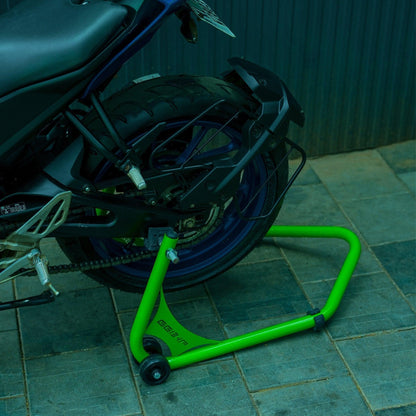 66Bhp Universal Motorcycle Paddock Stand - Moto Modz