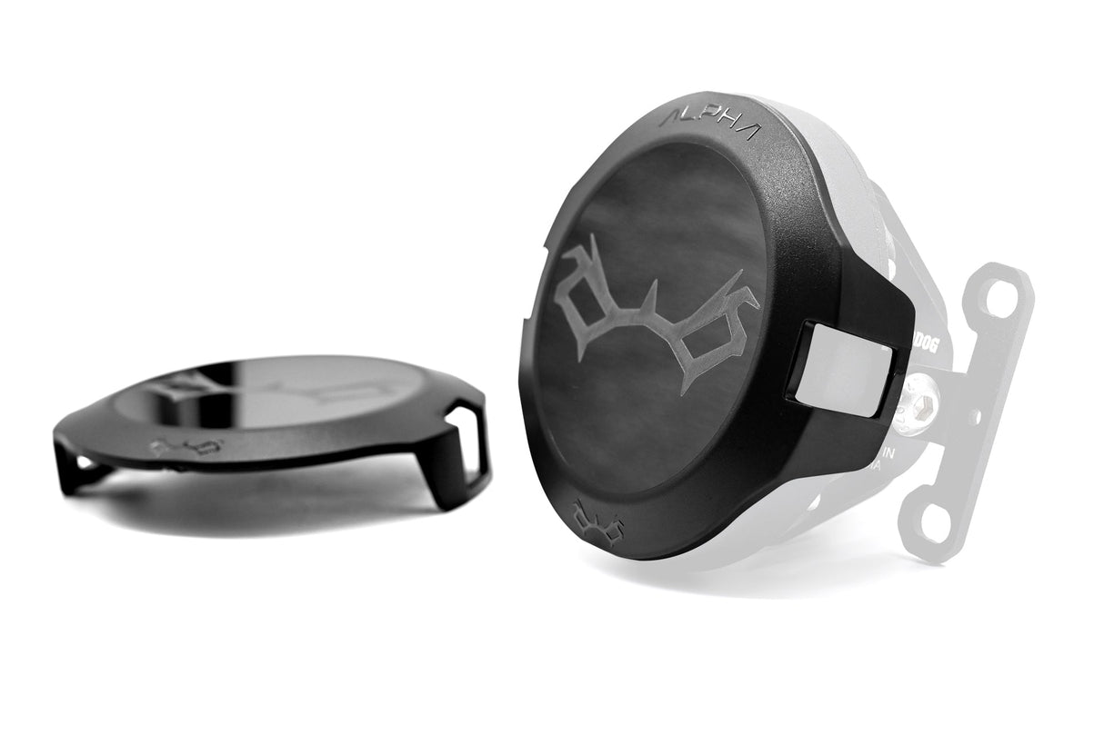 MadDog Alpha Auxiliary Light Filters