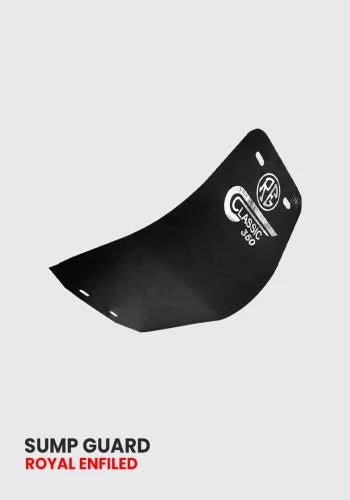 Hitech Reborn SUMP GUARD - CLASSIC 350 - REM 614