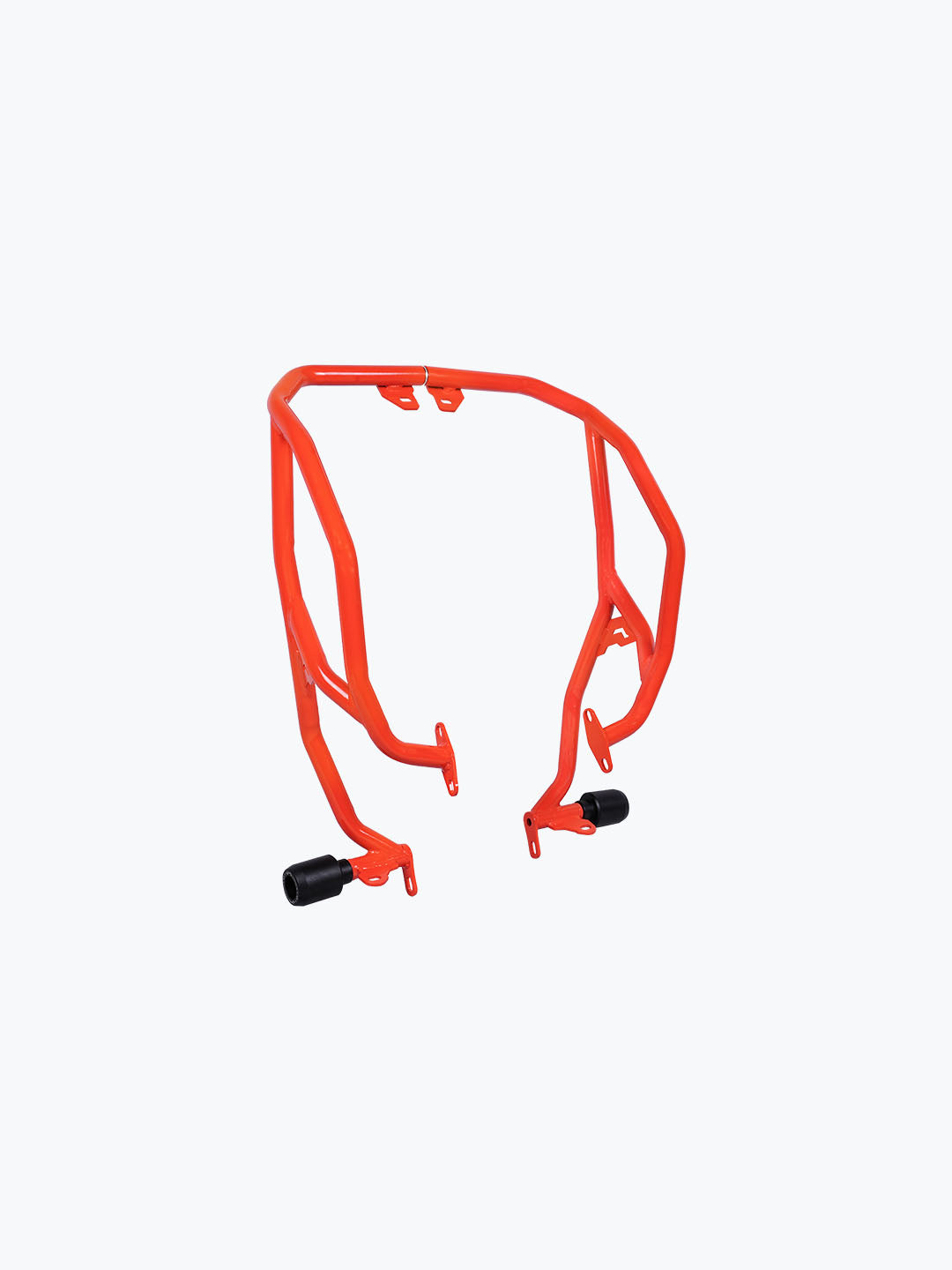 Legundary KTM ADV 390 2025 Model Raptor Crash Guard Orange