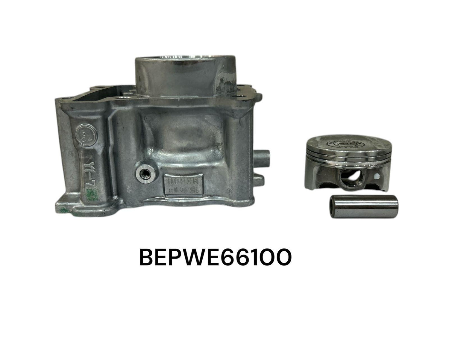 YAMAHA AEROX ORIGINAL SPARE PARTS YAMAHA YAMAHA AEROX CYLINDER BLOCK PISTON KIT BEPWE661000 BEP-WE661-00 BLVWE13A00 BLV-WE13A-00
