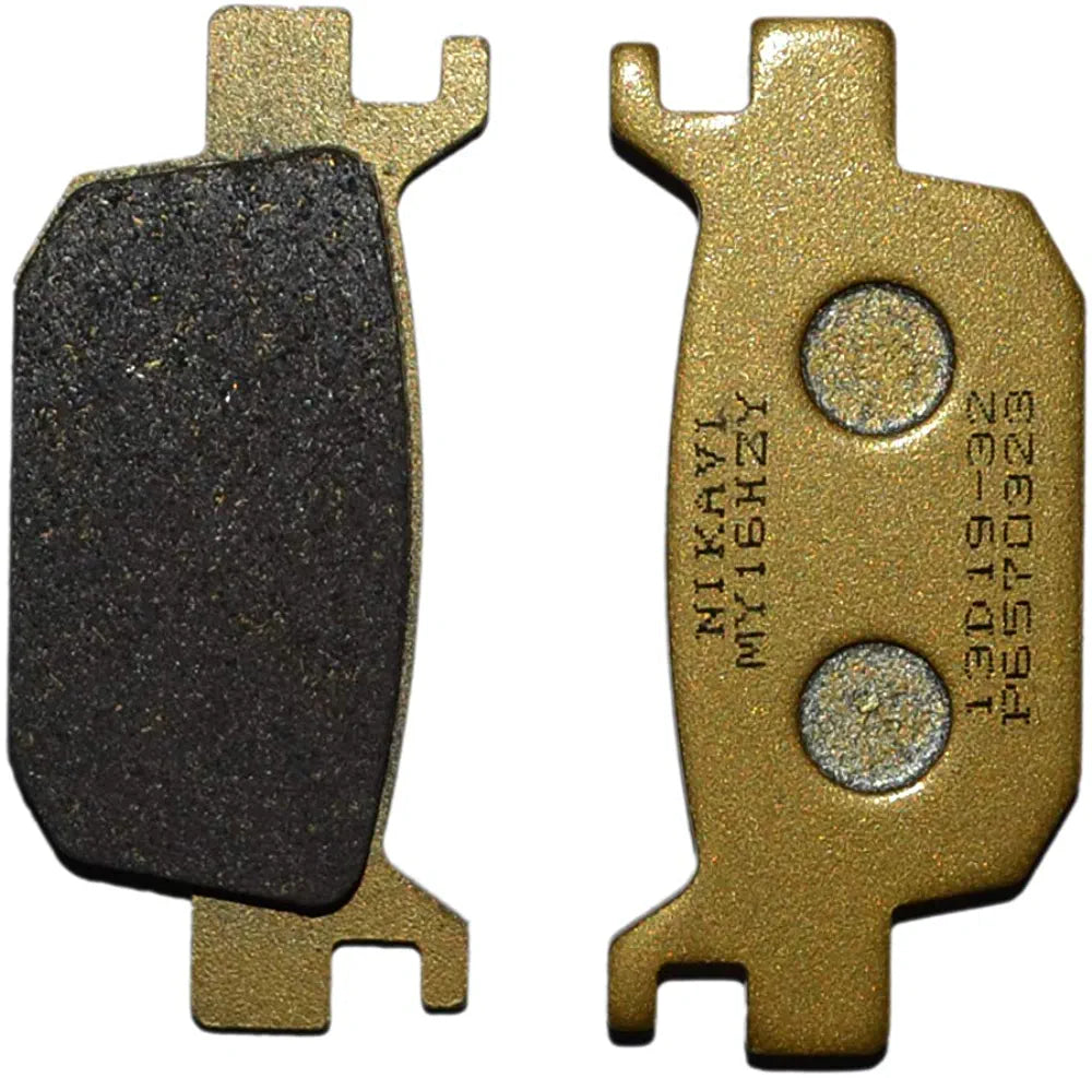 Beneli tnt 300 rear brake pads sintered | GDP07