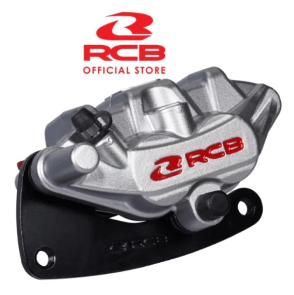 RCB E-SERIES FRONT BRAKE CALIPER AEROX R15V3 01BC080