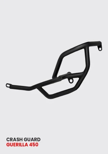 CRASH GUARD FOR GUERRILA 450 SB 1024 | HT EXHAUST