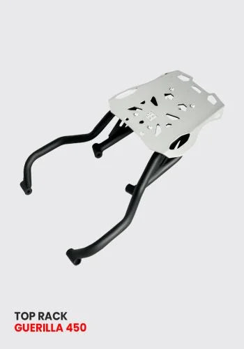 TOPRACK FOR GUERRILLA 450 SB 1025 | HT EXHAUST