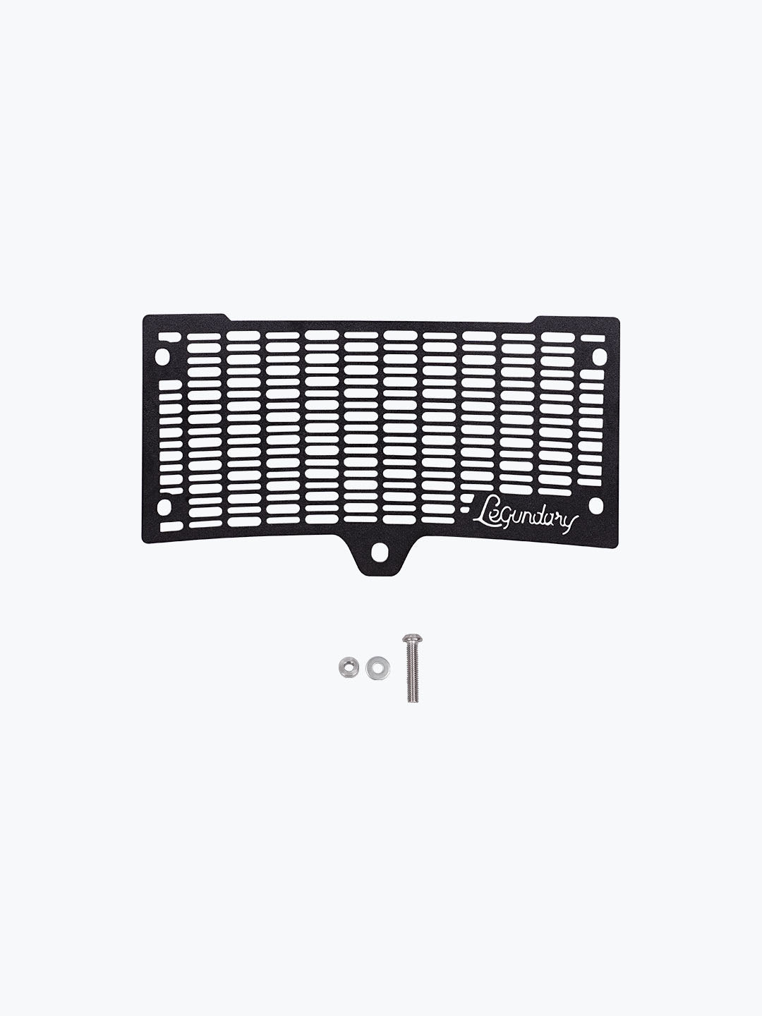 Legundary KTM ADV 390 2025 Model Vector Radiator Grill Black