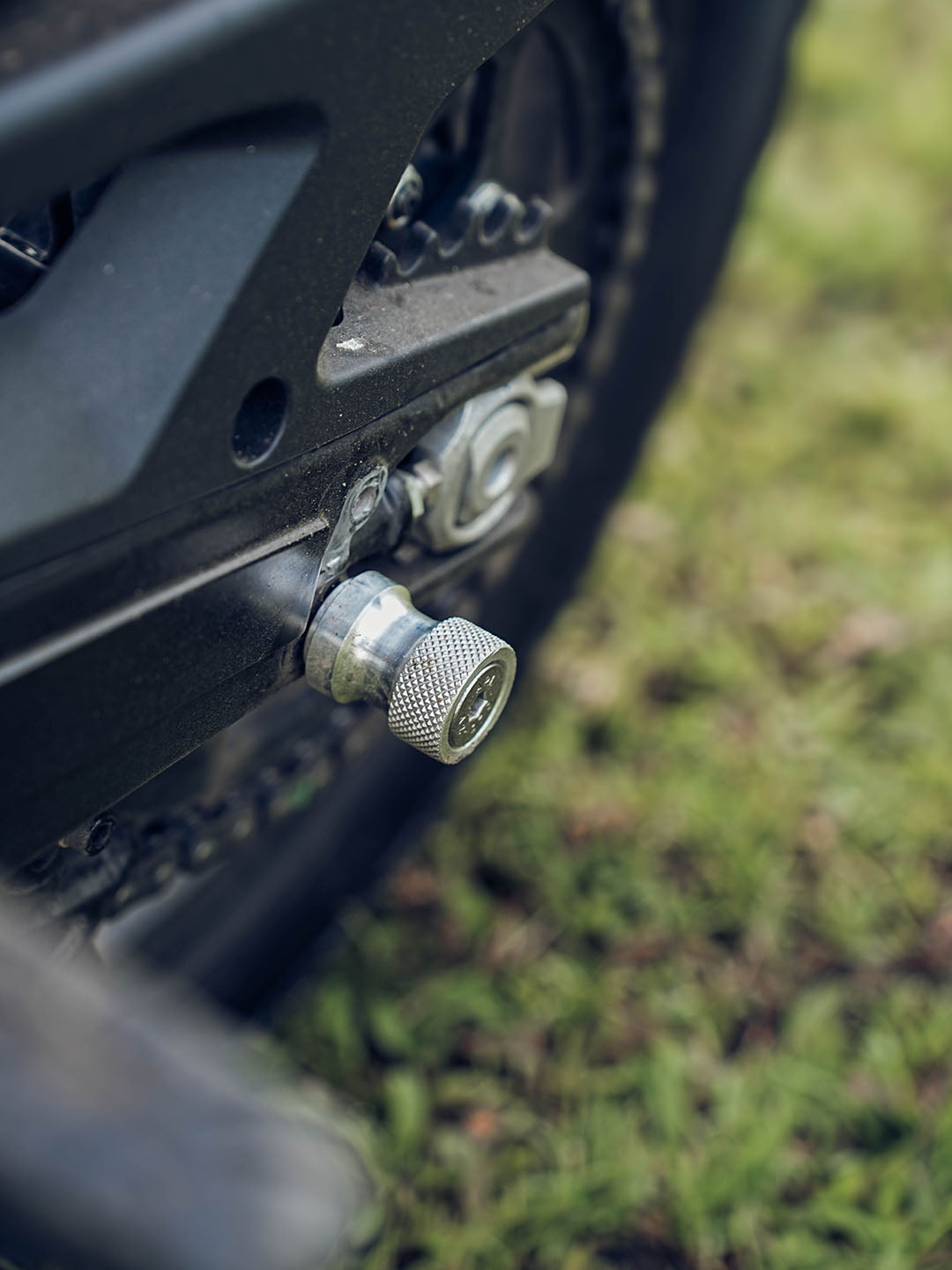 Legundary KTM ADV 390 2025 Model Velox Paddock Spool