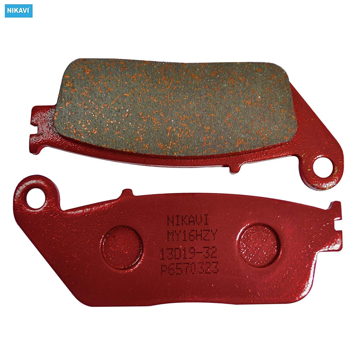 Kawasaki Versys 300 (FA142HH) disc brake pads by Nikavi