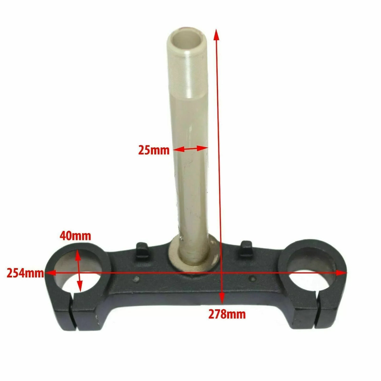 Steering Stem Assembly For Royal Enfield Himalayan 411 BS6 | Scram 411 ( T STUMP )
