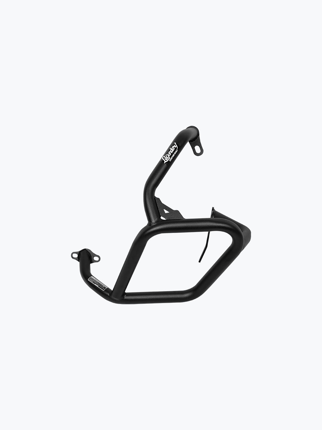 Legundary KTM ADV 890 Bellator Lower Crash Guard Black