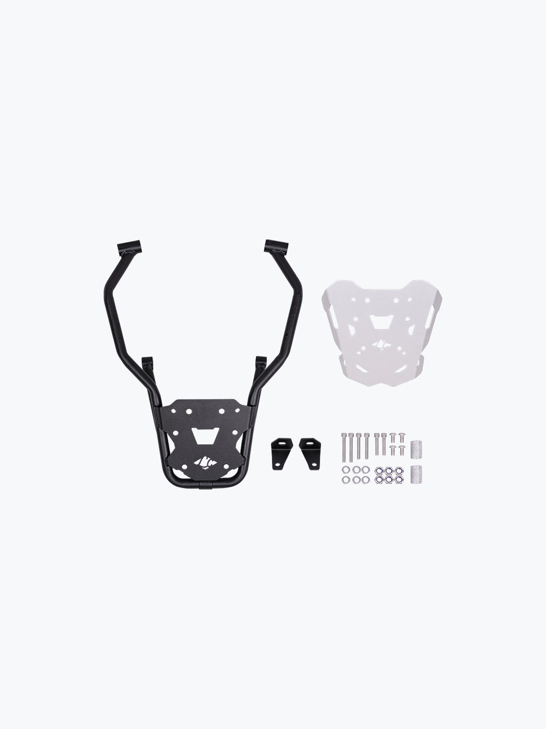 Legundary KTM ADV 390 2025 Model Luggage Carrier Silver