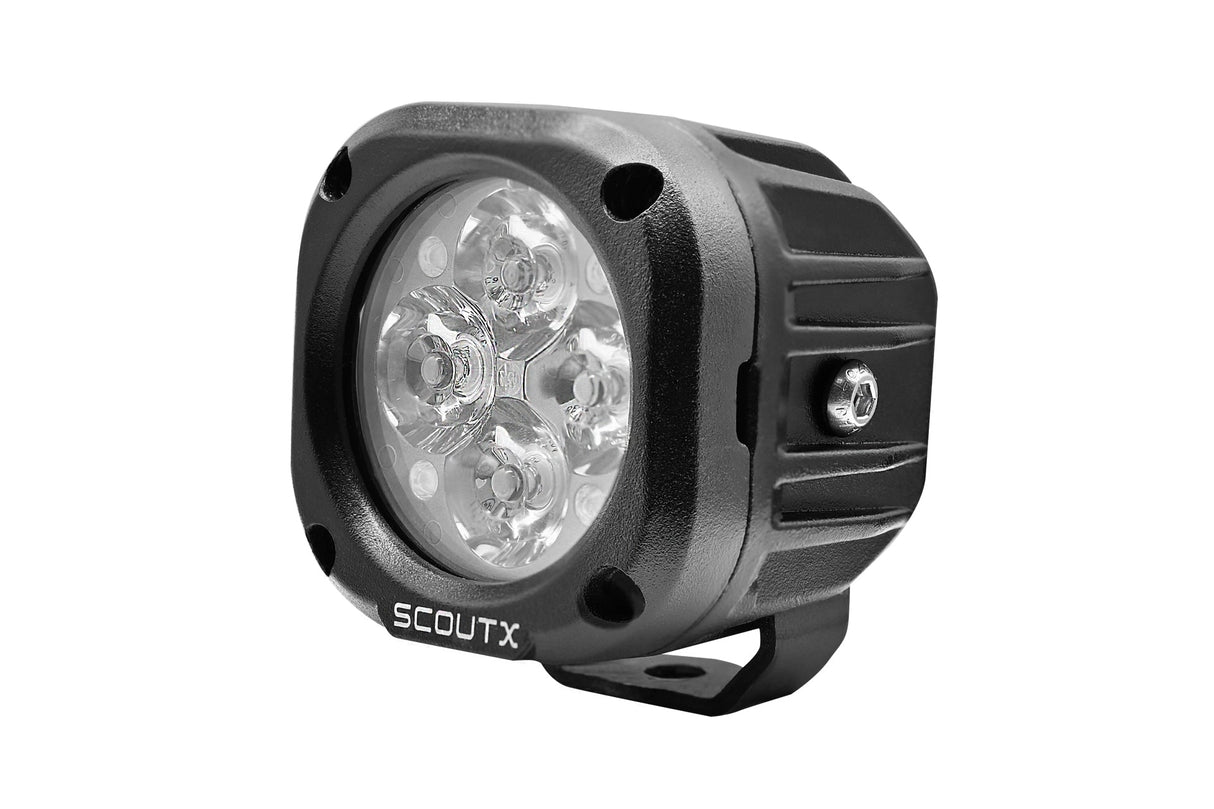 Maddog Scout X auxiliary lights with 18 months warranty