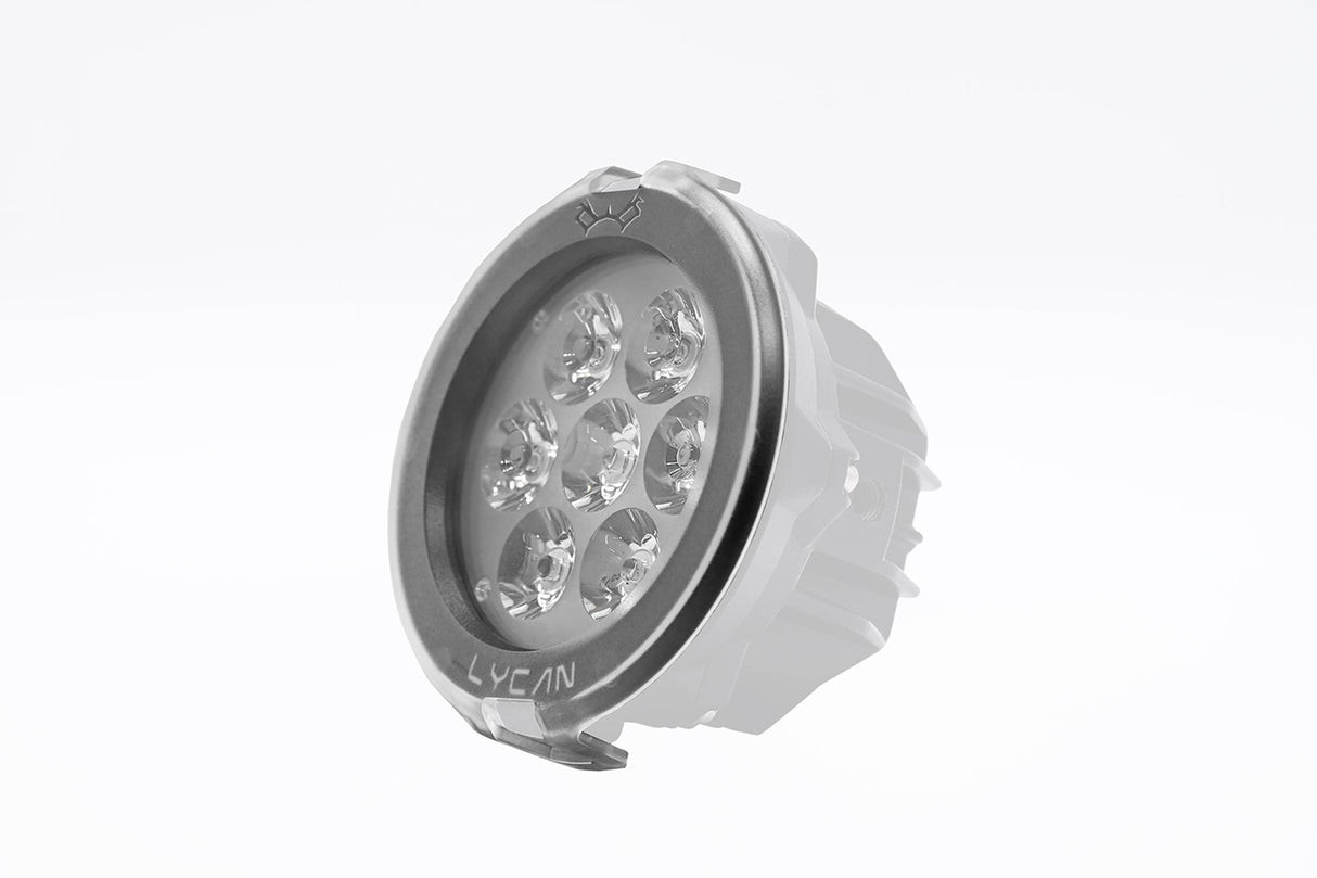 MADDOG Rage / Lycan Auxiliary light filter Caps - Pack of 3