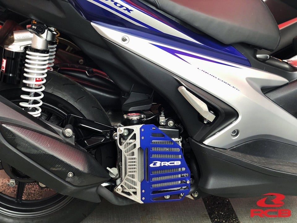 RCB Radiator Cover S Series 01IR007