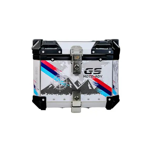 LGP GS MOTO ADV 45 litres top box with graphics premium