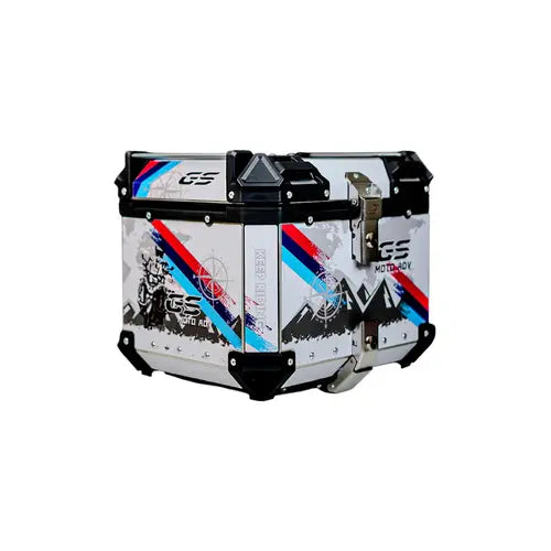 LGP GS MOTO ADV 45 litres top box with graphics premium