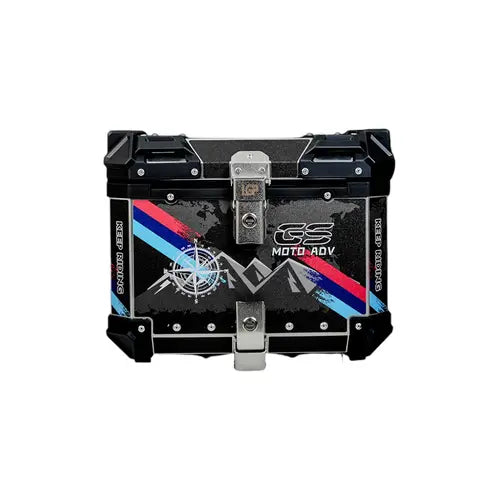 LGP GS MOTO ADV 45 litres top box with graphics premium