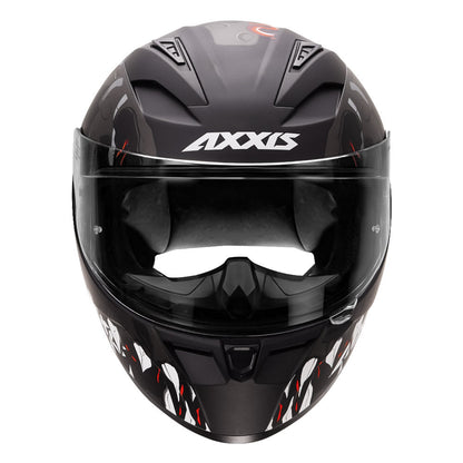 Axxis Segment Scratch Helmet