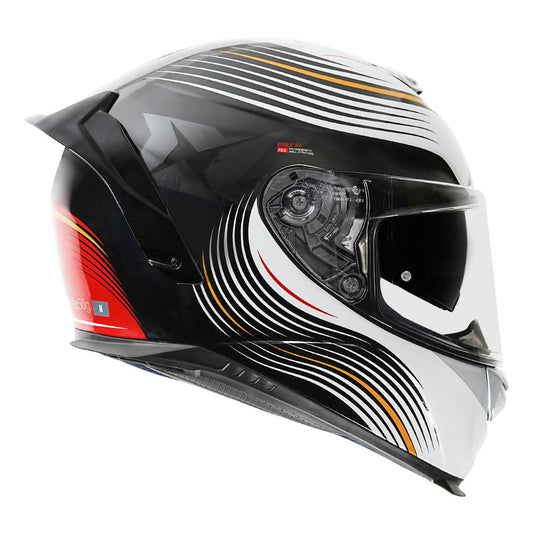 Axxis Eagle SV Lines Helmet