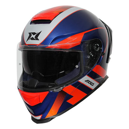 Axxis Eagle SV Snap Helmet